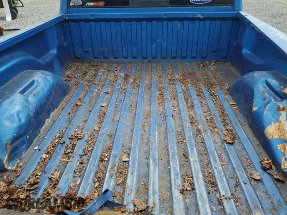 1998 Dodge Dakota SLT z VIN 1B7FL26X0WS745765, wystawiony jako Copart lot #48497125 z przebiegiem 174 162 mil mil oraz Szkoda całkowita • Salvage title. Historia ofert i sprzedaży dostępna na DreamBid. Obrazek 10.