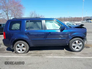 2013 Honda Pilot EX-L z VIN 5FNYF4H52DB018046, wystawiony jako IAAI lot #41859180 z przebiegiem 184 699 mil mil oraz . Historia ofert i sprzedaży dostępna na DreamBid. Obrazek 14.