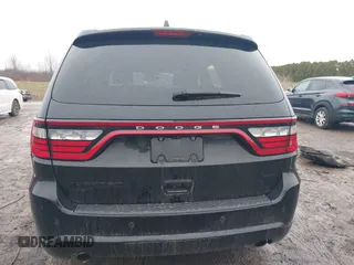 2017 Dodge Durango GT with VIN 1C4RDJDG4HC661291, listed as a IAAI auction lot 41993046 with 72,123 mi miles and . Bid and sale history available at carsss.com. Image 16.