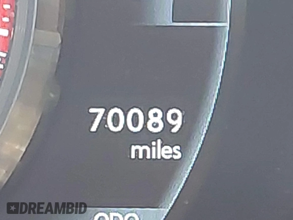 2019 Lexus IS 300 with VIN JTHC81D27K5035534, listed as a IAAI auction lot 41732472 with 70,089 mi miles and . Bid and sale history available at DreamBid. Image 16.