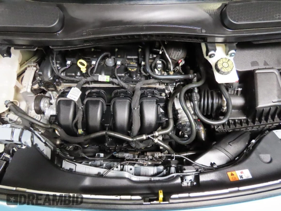 2020 Ford Transit Connect XLT с VIN NM0GE9F2XL1476037, выставлен на аукционе Copart как лот 58669295 с пробегом 23 542 миль миль и Списание • Salvage title. История ставок и продаж доступна на DreamBid. Изображение 7.