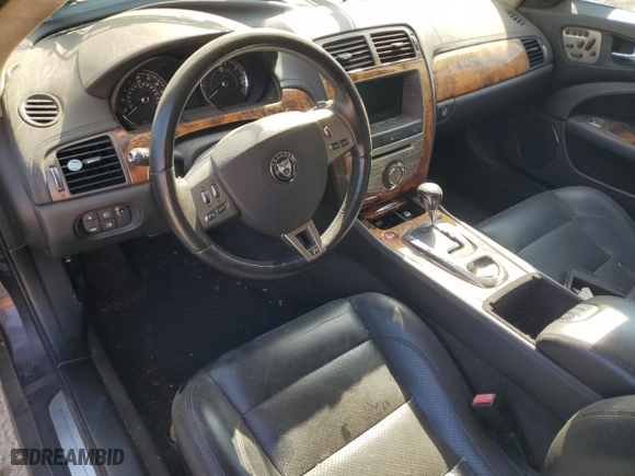 2008 Jaguar XK with VIN SAJWA43C589B22871, listed as a Copart auction lot 71409484 with 0 mi miles and Clean Title. Bid and sale history available at carsss.com. Image 8.