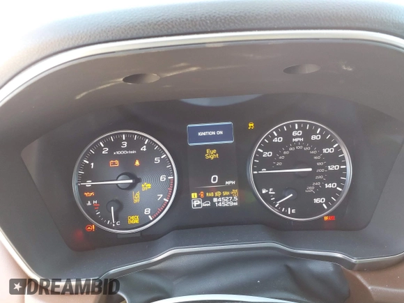2024 Subaru Outback Touring XT with VIN 4S4BTGPD2R3195141, listed as a IAAI auction lot 41629966 with 14,529 mi miles and . Bid and sale history available at DreamBid. Image 7.