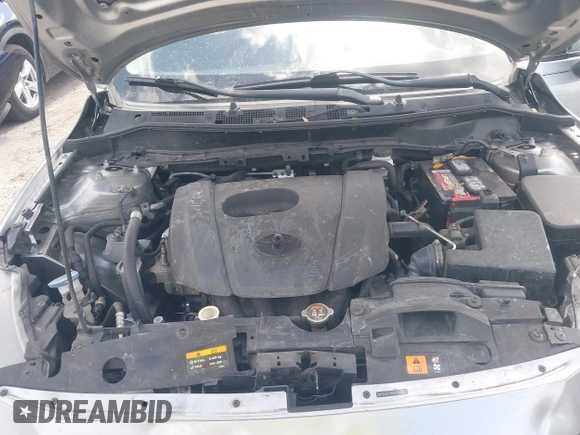 2016 Scion iA z VIN 3MYDLBZV4GY133476, wystawiony jako IAAI lot #42115431 z przebiegiem 112 087 mil mil oraz . Historia ofert i sprzedaży dostępna na DreamBid. Obrazek 10.