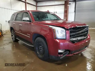 2016 GMC Yukon SLT with VIN 1GKS2BKC4GR143226, listed as a Copart auction lot 87076224 with 235,722 mi miles and Clean Title. Bid and sale history available at carsss.com. Image 4.