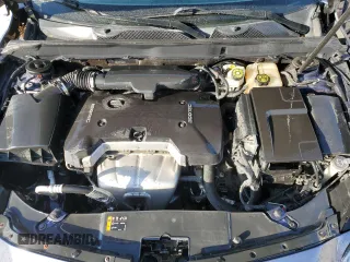 2013 Chevrolet Malibu LS with VIN 1G11B5SA0DF290009, listed as a Copart auction lot 50259515 with 116,805 mi miles and Salvage Title. Bid and sale history available at DreamBid. Image 11.