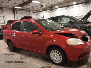 2009 Chevrolet Aveo 1LT с VIN KL1TD56E79B399600, выставлен на аукционе IAAI как лот 39609831 с пробегом 106 882 миль миль и . История ставок и продаж доступна на DreamBid. Изображение 13.