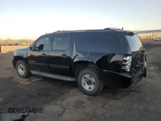 2013 Chevrolet Suburban LS with VIN 1GNWKLEG5DR300315, listed as a Copart auction lot 48925675 with 112,340 mi miles and Salvage Title. Bid and sale history available at carsss.com. Image 2.