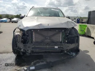 2021 Mercedes-Benz GLE 450 z VIN 4JGFB5KB0MA500736, wystawiony jako Copart lot #51299445 z przebiegiem 38 341 mil mil oraz Szkoda całkowita • Salvage title. Historia ofert i sprzedaży dostępna na DreamBid. Obrazek 5.