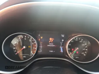 2020 Jeep Compass Limited z VIN 3C4NJDCB8LT157418, wystawiony jako Copart lot #54872465 z przebiegiem 71 023 mil mil oraz Szkoda całkowita • Salvage title. Historia ofert i sprzedaży dostępna na DreamBid. Obrazek 9.