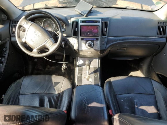 2011 Hyundai Veracruz Limited z VIN KM8NU4CC6BU165842, wystawiony jako Copart lot #51229505 z przebiegiem 236 670 mil mil oraz Szkoda całkowita • Salvage title. Historia ofert i sprzedaży dostępna na DreamBid. Obrazek 8.