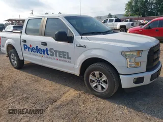 2015 Ford F-150 XL z VIN 1FTEW1CP3FKD56331, wystawiony jako IAAI lot #42394322 z przebiegiem 203 134 mil mil oraz . Historia ofert i sprzedaży dostępna na DreamBid. Obrazek 1.