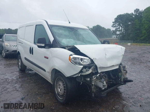 2017 Ram ProMaster City Cargo Tradesman с VIN ZFBERFAB7H6H01048, выставлен на аукционе IAAI как лот 42354783 с пробегом 218 870 миль миль и . История ставок и продаж доступна на DreamBid. Изображение 1.