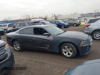 2014 Dodge Charger SE with VIN 2C3CDXBG1EH174977, listed as a IAAI auction lot 41792264 with 1 mi miles. Bid and sale history available at carsss.com. Image 13.