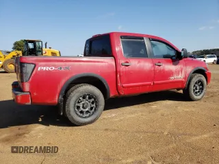 2011 Nissan Titan SL with VIN 1N6BA0EC3BN324507, listed as a Copart auction lot 44432595 with 188,346 mi miles and Salvage Title. Bid and sale history available at carsss.com. Image 3.