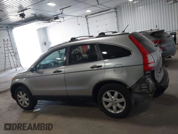 2007 Honda CR-V EX z VIN JHLRE48567C101684, wystawiony jako IAAI lot #42207320 z przebiegiem 190 698 mil mil oraz . Historia ofert i sprzedaży dostępna na DreamBid. Obrazek 14.