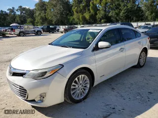 2015 Toyota Avalon Hybrid XLE Touring with VIN 4T1BD1EB0FU039861, listed as a Copart auction lot 71522703 with 117,528 mi miles. Bid and sale history available at carsss.com. Image 1.