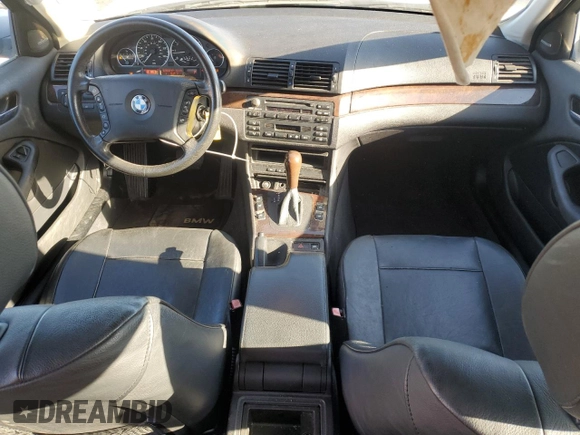 2003 BMW 3 Series 330xi z VIN WBAEW53413PG21761, wystawiony jako Copart lot #76791444 z przebiegiem 163 652 mil mil oraz Szkoda całkowita • Salvage title. Historia ofert i sprzedaży dostępna na DreamBid. Obrazek 8.