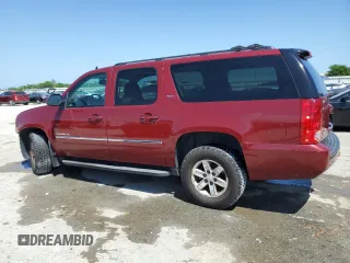 2010 GMC Yukon XL z VIN 1GKUKKE38AR271139, wystawiony jako Copart lot #51076945 z przebiegiem 206 046 mil mil oraz Szkoda całkowita • Salvage title. Historia ofert i sprzedaży dostępna na DreamBid. Obrazek 2.