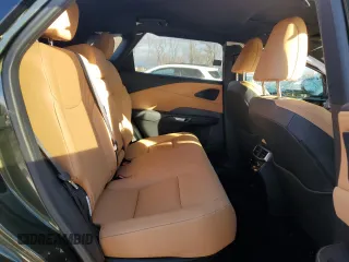 2024 Lexus RX with VIN 2T2BBMCA7RC041724, listed as a Copart auction lot 43319385 with 11,837 mi miles and Salvage Title. Bid and sale history available at carsss.com. Image 12.