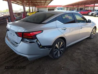 2022 Nissan Altima SV с VIN 1N4BL4DV2NN409467, выставлен на аукционе IAAI как лот 42581251 с пробегом 66 288 миль миль и . История ставок и продаж доступна на DreamBid. Изображение 6.