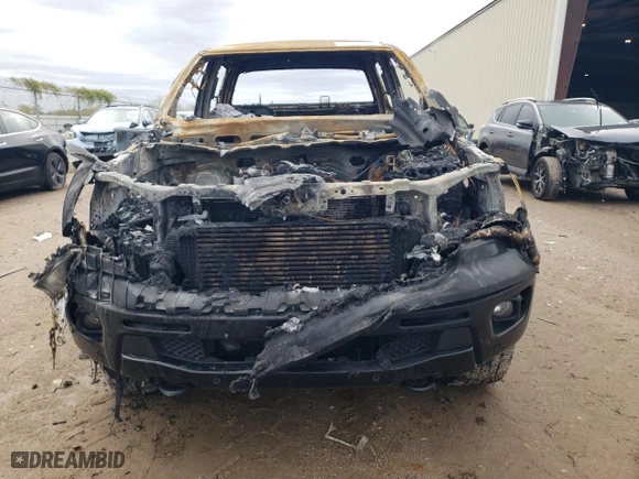 2020 Ford Ranger XL with VIN 1FTER4FHXLLA41772, listed as a Copart auction lot 83707654 with 0 mi miles and Non Repairable. Bid and sale history available at carsss.com. Image 5.