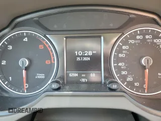 2015 Audi Q5 z VIN WA1VMBFP1FA111714, wystawiony jako Copart lot #63191874 z przebiegiem 62 594 mil mil oraz Szkoda całkowita • Salvage title. Historia ofert i sprzedaży dostępna na DreamBid. Obrazek 9.