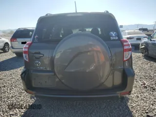 2010 Toyota RAV4 Limited with VIN JTMDK4DV4A5090847, listed as a Copart auction lot 64504025 with 157,836 mi miles and Salvage title. Bid and sale history available at DreamBid. Image 6.