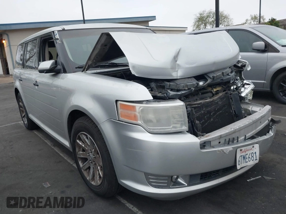 2011 Ford Flex SEL z VIN 2FMGK5CC8BBD31482, wystawiony jako IAAI lot #42099872 z przebiegiem 167 472 mil mil oraz . Historia ofert i sprzedaży dostępna na DreamBid. Obrazek 1.