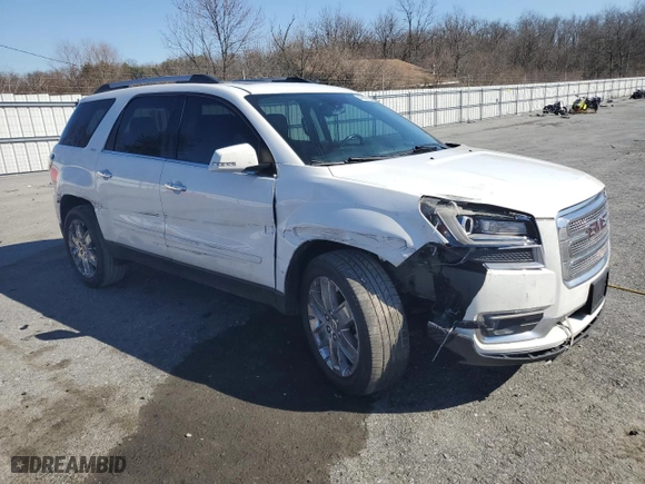 2017 GMC Acadia Limited Limited with VIN 1GKKVSKD9HJ305383, listed as a Copart auction lot 49608735 with NaN miles and Clean Title. Bid and sale history available at carsss.com. Image 4.