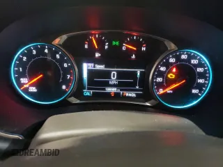 2018 Chevrolet Malibu LT with VIN 1G1ZD5ST5JF113613, listed as a Copart auction lot 44751715 with 126,565 mi miles and Salvage Title. Bid and sale history available at carsss.com. Image 9.