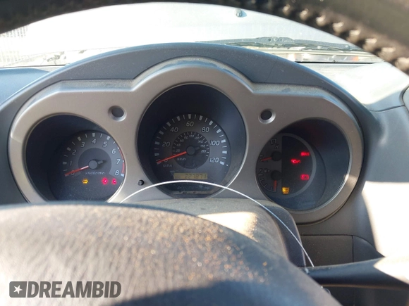 2003 Nissan Frontier XE with VIN 1N6ED29X53C406104, listed as a IAAI auction lot 41001244 with 227,871 mi miles and . Bid and sale history available at DreamBid. Image 7.