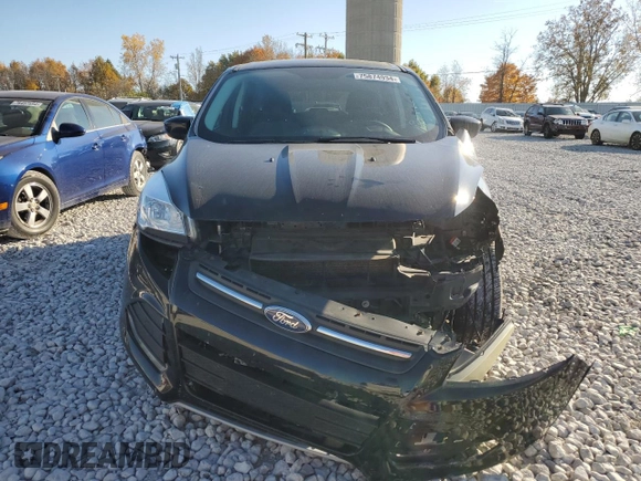 2016 Ford Escape SE с VIN 1FMCU9G93GUB16396, выставлен на аукционе Copart как лот 75874934 с пробегом 135 793 миль миль и Чистый • Clean title. История ставок и продаж доступна на DreamBid. Изображение 5.