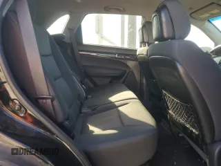2012 Kia Sorento LX with VIN 5XYKT4A12CG280940, listed as a Copart auction lot 51919645 with 182,541 mi miles and Salvage Title. Bid and sale history available at DreamBid. Image 11.