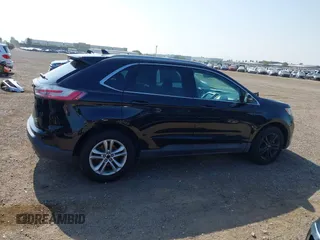 2020 Ford Edge SEL with VIN 2FMPK3J90LBA50404, listed as a IAAI auction lot 42555073 with 42,712 mi miles and . Bid and sale history available at DreamBid. Image 14.