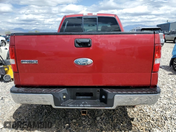 2007 Ford F-150 XLT z VIN 1FTPW14V47FB14535, wystawiony jako Copart lot #57470415 z przebiegiem 182 922 mil mil oraz Szkoda całkowita • Salvage title. Historia ofert i sprzedaży dostępna na DreamBid. Obrazek 6.