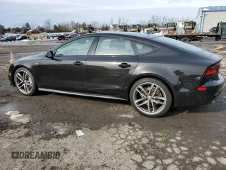 2016 Audi A7 3.0 Prestige with VIN WAU2GAFC5GN102061, listed as a Copart auction lot 37705524 with 70,842 mi miles. Bid and sale history available at carsss.com. Image 2.