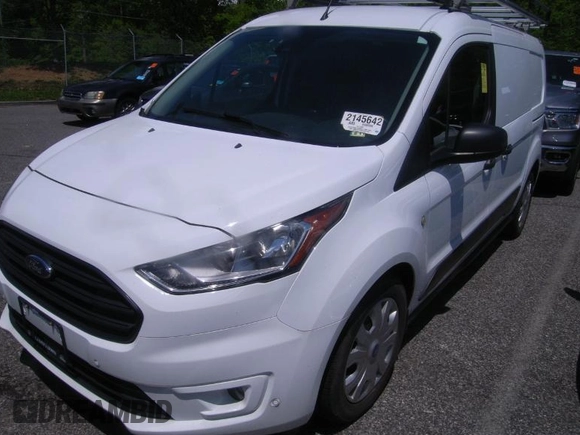 2019 Ford Transit Connect XLT с VIN NM0LS7F25K1425149, выставлен на аукционе IAAI как лот 42567261 с пробегом 92 773 миль миль и . История ставок и продаж доступна на DreamBid. Изображение 2.