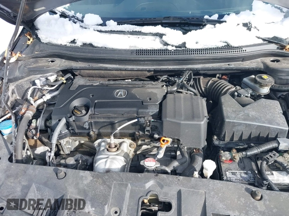 2018 Acura ILX Special Edition with VIN 19UDE2F43JA001987, listed as a IAAI auction lot 41538120 with 68,507 mi miles. Bid and sale history available at carsss.com. Image 10.