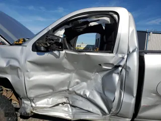 2015 Chevrolet Silverado 1500 Work Truck with VIN 1GCNCPEH5FZ322187, listed as a Copart auction lot 79899404 with 187,553 mi miles and Salvage Title. Bid and sale history available at carsss.com. Image 7.