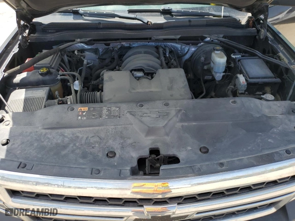 2015 Chevrolet Silverado 1500 LS with VIN 1GCRCPEHXFZ213077, listed as a Copart auction lot 53128335 with 102,340 mi miles and Clean Title. Bid and sale history available at carsss.com. Image 11.