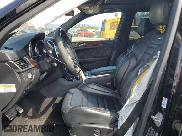 2013 Mercedes-Benz M ML 63 AMG with VIN 4JGDA7EB6DA231949, listed as a Copart auction lot 69072294 with 83,948 mi miles and Salvage Title. Bid and sale history available at carsss.com. Image 7.
