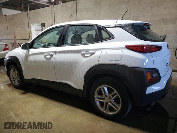 2021 Hyundai Kona SE z VIN KM8K12AA5MU691612, wystawiony jako Copart lot #56433625 z przebiegiem 85 499 mil mil oraz Szkoda całkowita • Salvage title. Historia ofert i sprzedaży dostępna na DreamBid. Obrazek 2.