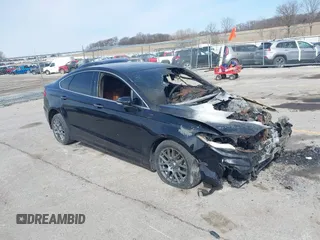 2020 Ford Fusion Titanium с VIN 3FA6P0D97LR199475, выставлен на аукционе IAAI как лот 41879942 с пробегом Не указан миль и . История ставок и продаж доступна на DreamBid. Изображение 1.
