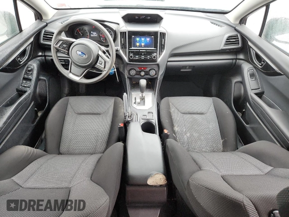 2019 Subaru Impreza z VIN 4S3GTAA6XK3735469, wystawiony jako Copart lot #58804785 z przebiegiem 142 650 mil mil oraz Czysty tytuł • Clean title. Historia ofert i sprzedaży dostępna na DreamBid. Obrazek 8.