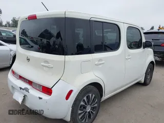 2012 Nissan Cube SL z VIN JN8AZ2KR5CT254201, wystawiony jako IAAI lot #42143061 z przebiegiem 186 435 mil mil oraz . Historia ofert i sprzedaży dostępna na DreamBid. Obrazek 4.