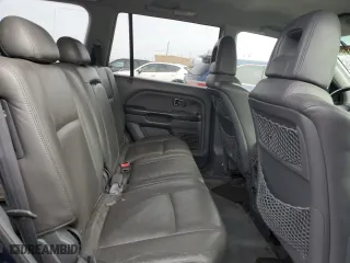 2004 Honda Pilot EX with VIN 2HKYF18694H553741, listed as a Copart auction lot 47436895 with 168,700 mi miles and Clean Title. Bid and sale history available at carsss.com. Image 11.