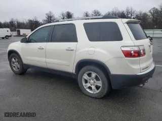 2010 GMC Acadia SLE with VIN 1GKLRLED8AJ187715, listed as a Copart auction lot 52335085 with 248,930 mi miles and Clean Title. Bid and sale history available at carsss.com. Image 2.