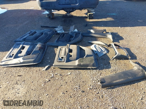 2020 Ram 2500 Power Wagon с VIN 3C6TR5EJ4LG297928, выставлен на аукционе IAAI как лот 40409115 с пробегом Не указан миль и . История ставок и продаж доступна на DreamBid. Изображение 18.
