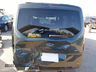 2017 Ford Transit Connect XLT z VIN NM0GE9F74H1332342, wystawiony jako IAAI lot #41965894 z przebiegiem 132 229 mil mil oraz . Historia ofert i sprzedaży dostępna na DreamBid. Obrazek 17.
